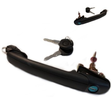 Ручка наружная 9524z-43 фото №1