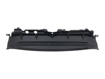 Решітка накладка захист ford fiesta mk7 7 vii 2008- фото №1