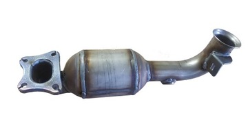 Каталізатор citroen c-elysse 1,2 vti 2012- фото №1