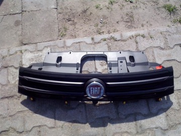 Решётка радиатора решётка fiat talento 17- фото №1