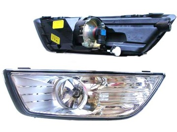 Галоген ford mondeo 2007-2010 фото №1