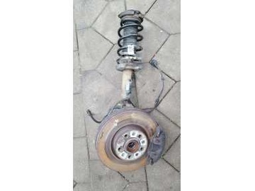 Подвешивание правый перед vw passat b6 3c0 1.9 tdi фото №1