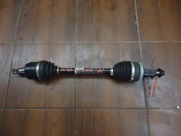Полуось левая hyundai ix35 ix-35 1.7crdi фото №1