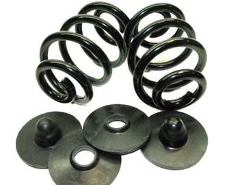 Пружины подкладки зад bmw e36 + универсал усиленные! фото №1