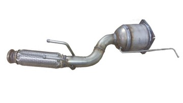 Катализатор peugeot 807 2.0 hdi 06- фото №1