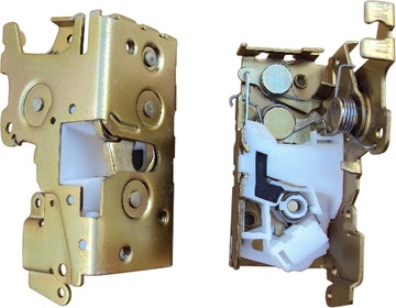 Замок дверь боковых сдвижных mercedes vito 638 фото №1