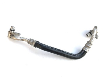 Шланг масляный 4g0317817q audi a6 s6 a7 s7 4g фото №1