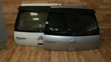 Крышка зад citroen c4 5d фото №1