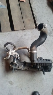 Transit mk7 2,2 egr 2009 2010 2011 2012 2013 2014 фото №1