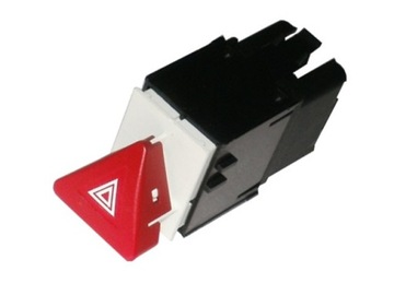 Выключатель кнопка переключатель кнопка света аварийных vw passat b6 фото №1