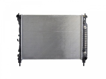 Нова радіаторів chevrolet captiva 2,2 cdti 11- at 20982435 95192590 фото №1