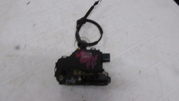 Замок перед правые дверь vw new beetle 1c0 8 контактов фото №1