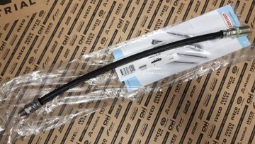 Шланг гальмівний iveco daily 65 2000- dł490mm фото №1