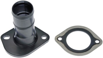 Корпус термостата voyager caravan 3.3 3.8 01-07 фото №1