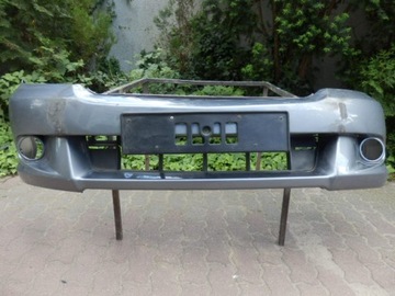 Бампер перед переднее honda stream fl рестайлинг 03-07 фото №1