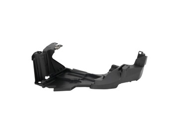 Ковзун кріплення бампер лампа renault megane 3 фото №1