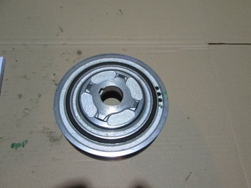 Колесо ременное jaguar xf 2.2 d 13r. фото №1