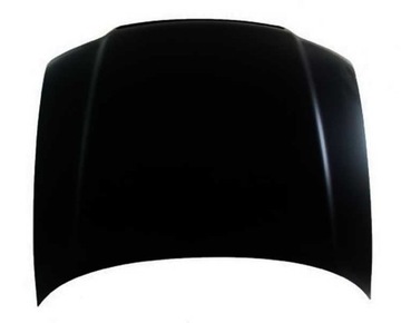 Кришка двигуна капот audi a4 b5 1999-01 нова фото №1