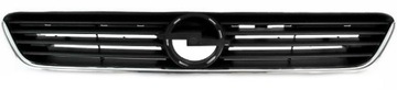 Решётка решётка радиатор решётка радиатора opel astra ii 98- фото №1