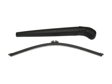 Bmw e70 x5 2006- важіль двірники зад + листова ресора фото №1