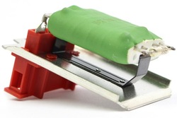 Резистор резистор попередній вентилятор ford galaxy 95- фото №1