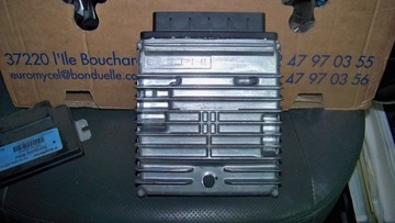 Ssangyong rodius 07r 2,7 xdi компьютер блок управления фото №1