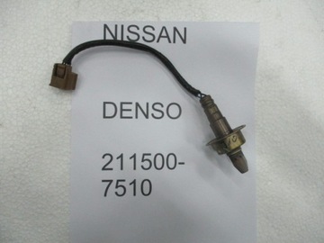 Qashqai juke 1.6i лямбда-зонд 211500-7510 фото №1