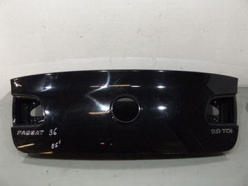 Кришка зад vw passat b6 фото №1
