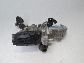 Радіатор вихлопних газів renault megane iii 1.9 dci фото №1