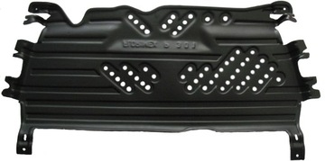 Peugeot 301 citroen c elysee захист двигуна + застібки монтажні фото №1