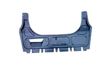 Skoda fabia roomster защита нижняя двигателя бензин фото №1