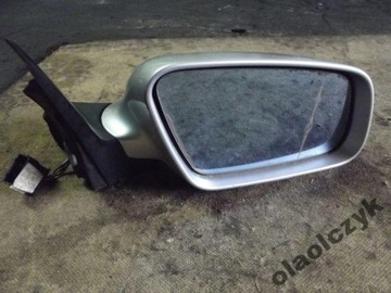 Audi a6 c5 зеркало внешние правые фото №1