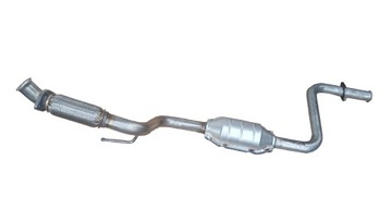 Катализатор mercedes vito 2.3 1996-2000 kat !! фото №1