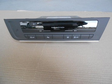 Audi a6 a7 c7 4g мультимедиа 4g0035192g mmi навигация фото №1