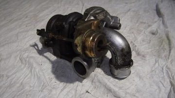 Турбонагнетатель vito a6110960299 2.2cdi w638 фото №1