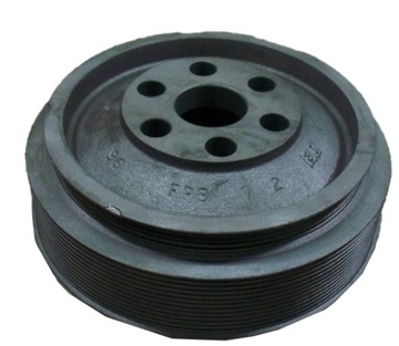 Колесо ременное renault magnum 99469096 фото №1