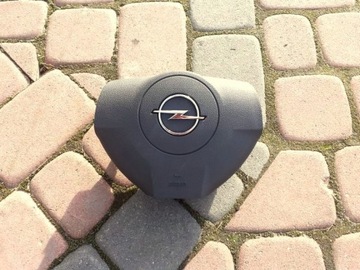 Vectra c signum рестайлинг astra подушка водителя идеальное состояние фото №1