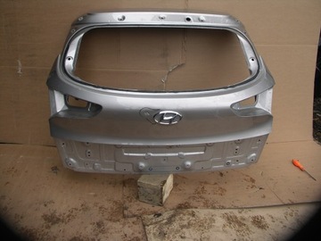 Hyundai tucson 15- кришка задня kielce-gliwice фото №1