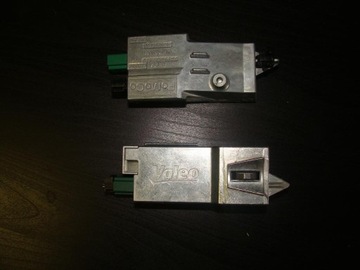 Блокировка руль ford mondeo mk4 s-max galaxy фото №1