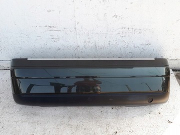 Audi a2 8z0 бампер зад задний з хром фото №1