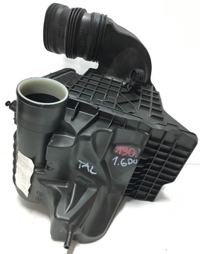 Renault espace v 1.6 dci фільтр повітря корпус фото №1