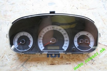 Приборы kia pro cee'd 1.4 16v 2008 фото №1