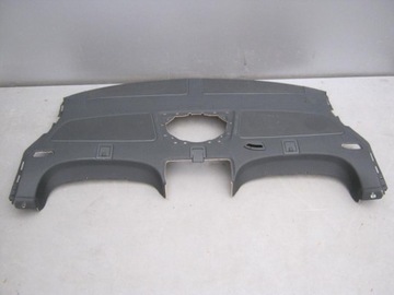 Audi a8 4h полка задняя багажника 4h0863411 фото №1