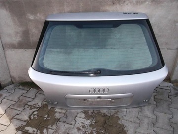Кришка зад audi a3 8l ly7w -доставка- фото №1