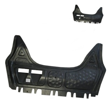 Seat altea leon toledo iii защита двигателя бензин фото №1