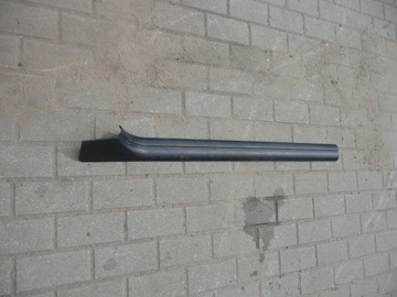 Bmw e46 compact планка планки пороговые левая фото №1