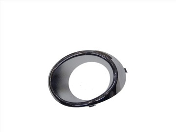 Avensis t27 11-15 хром решітка галоген бампер фото №1