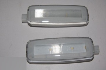 Audi led освещение потолок 2 szt оригинал фото №1