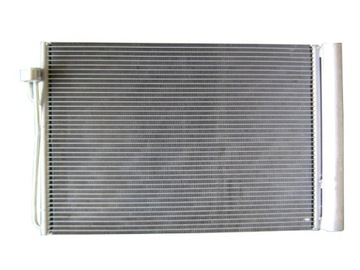 Радиаторов кондиционера bmw 5 e60 e61 2003-2010 фото №1
