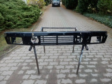 Бампер перед переднє mercedes w463 g-klasa фото №1